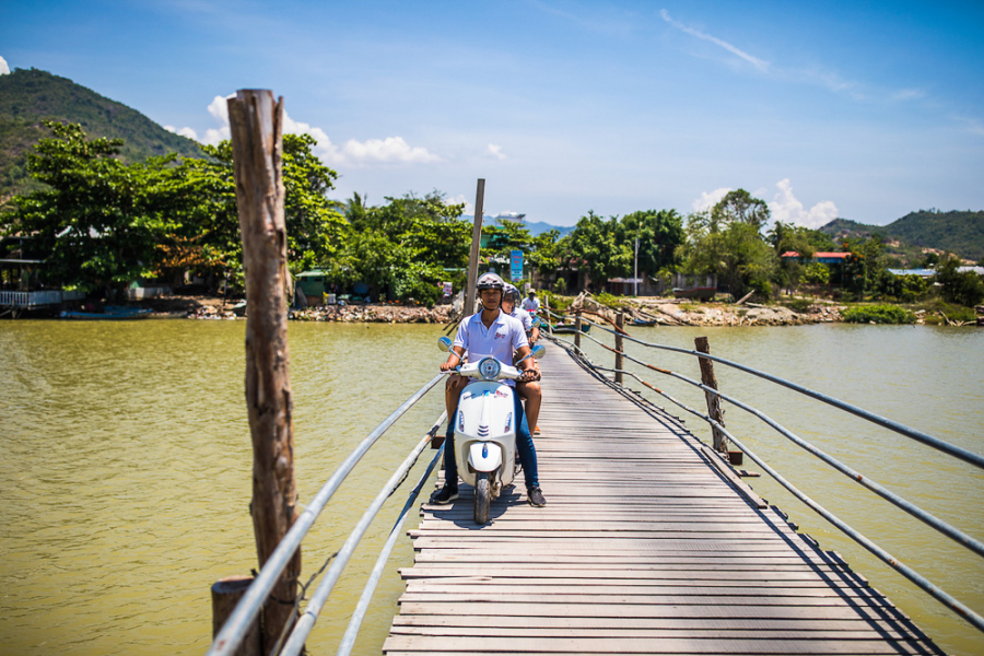 Vietnam Heritage Routes & Cycling Vacation on the Central Coast 15 Days